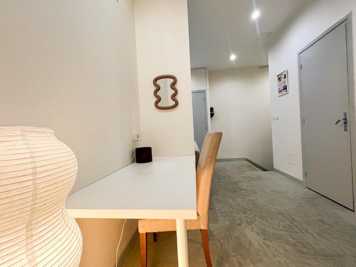 Suite Onyx Lyon Eksteriør billede