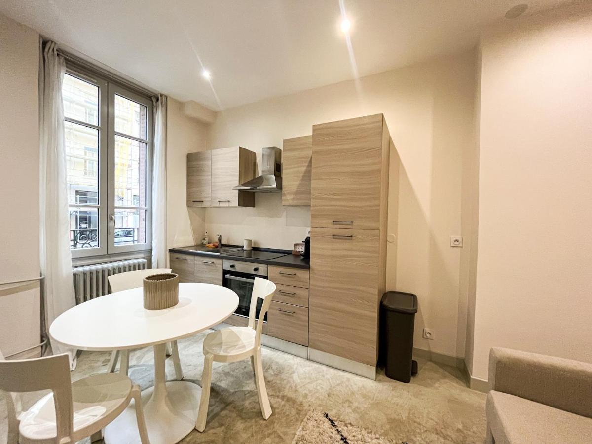 Suite Onyx Lyon Eksteriør billede