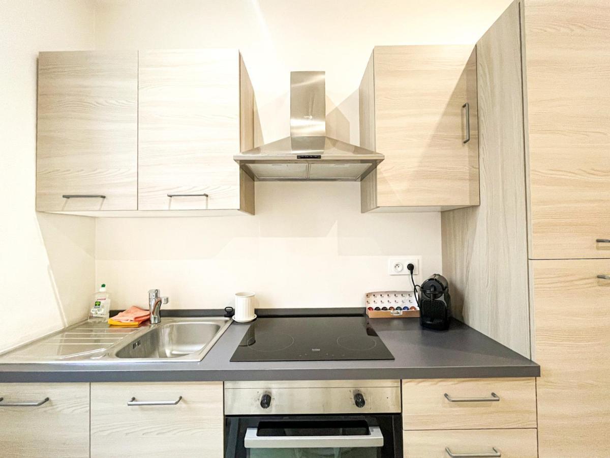 Suite Onyx Lyon Eksteriør billede