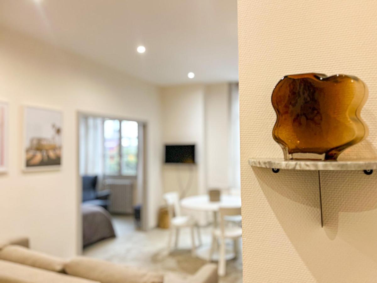 Suite Onyx Lyon Eksteriør billede